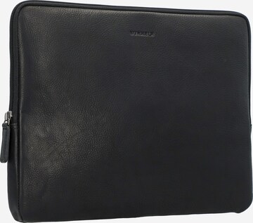 Burkely Laptoptasche in Schwarz