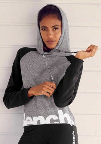 BENCH Sweatshirt in Grey