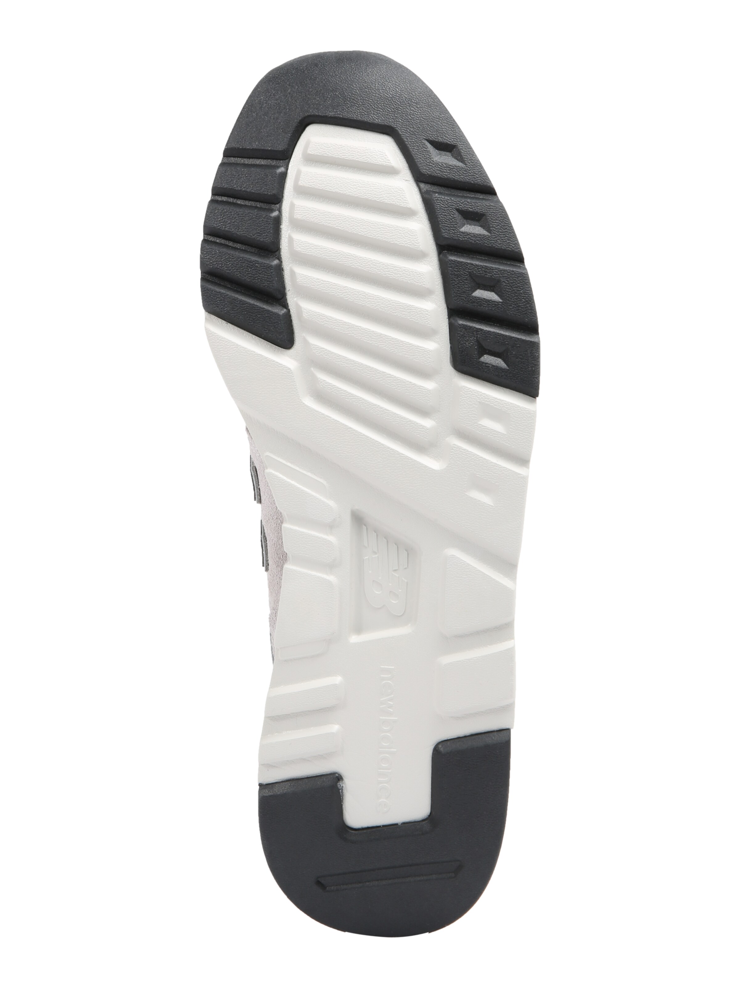 new balance Σνίκερ χαμηλό σε γκρι: κάτω