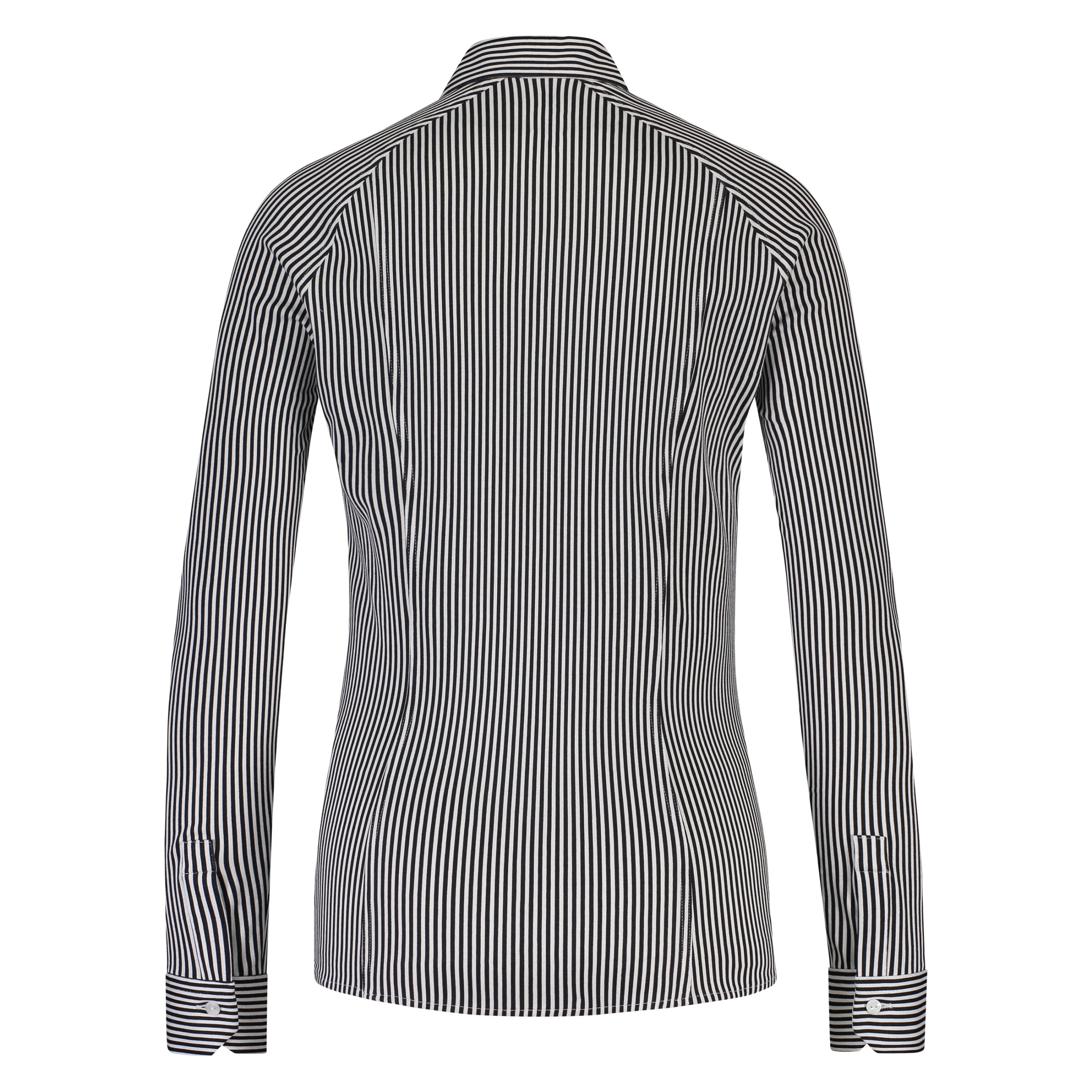 DESOTO Blouse in Zwart