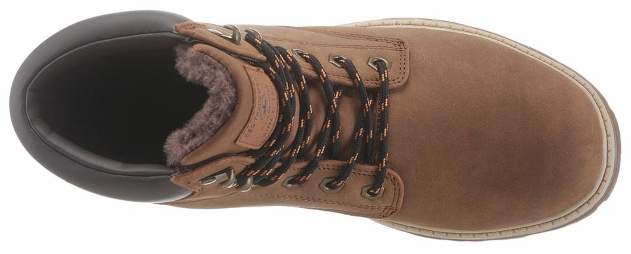 LICO Boots 'Trelleborg' in Brown