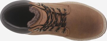 LICO Boots 'Trelleborg' in Braun