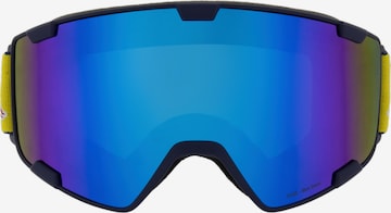 Red Bull Spect Sports Glasses 'Park' in Blue: front