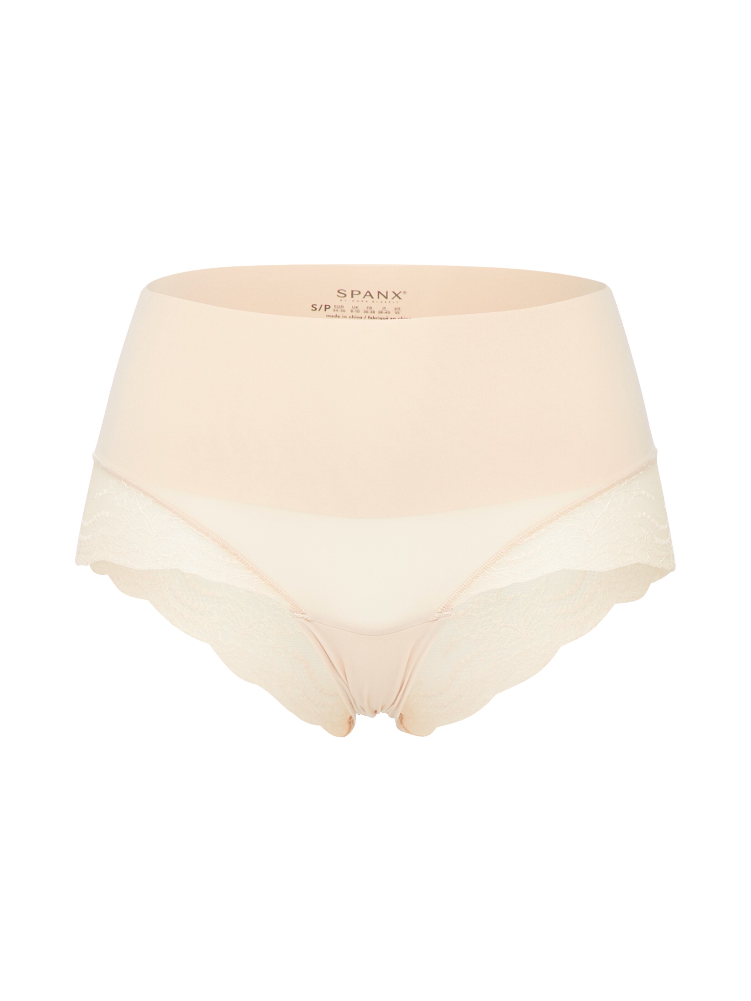 SPANX - Shapingslip 'Undie-Tectable' in de kleur Nude