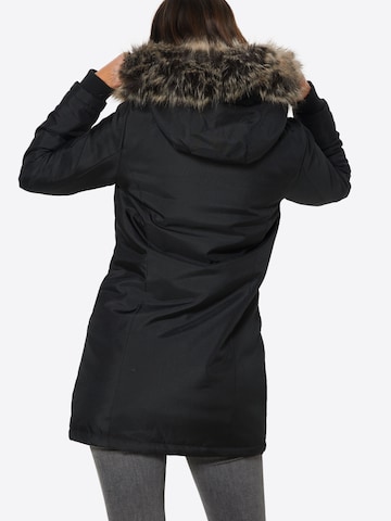 Veste d’hiver 'Katy' ONLY en noir