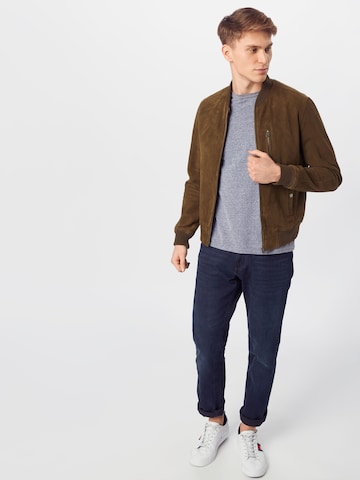 regular Jeans 'Houston' di CAMEL ACTIVE in blu