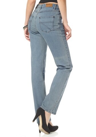 ARIZONA Regular Jeans 'Annett' in Blau