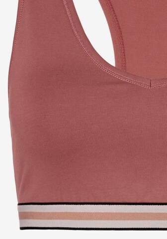 Bustino Reggiseno di s.Oliver in rosa