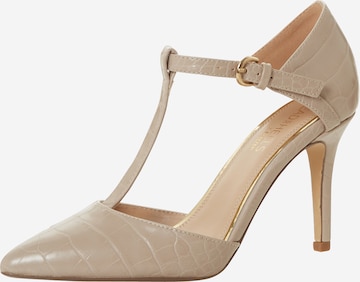 Head Over Heels Pumps'CATIA' in Beige: predná strana