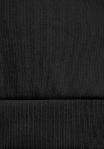 Felpa di BENCH in nero