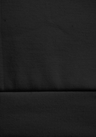 Sweat-shirt BENCH en noir