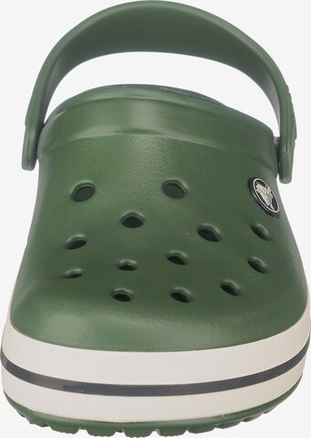 Crocs Mules 'Crocband' in Green