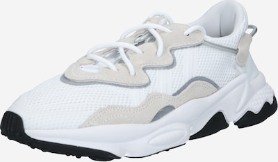 ADIDAS ORIGINALS Sneaker 'Ozweego' in beige / weiß / offwhite, Produktansicht