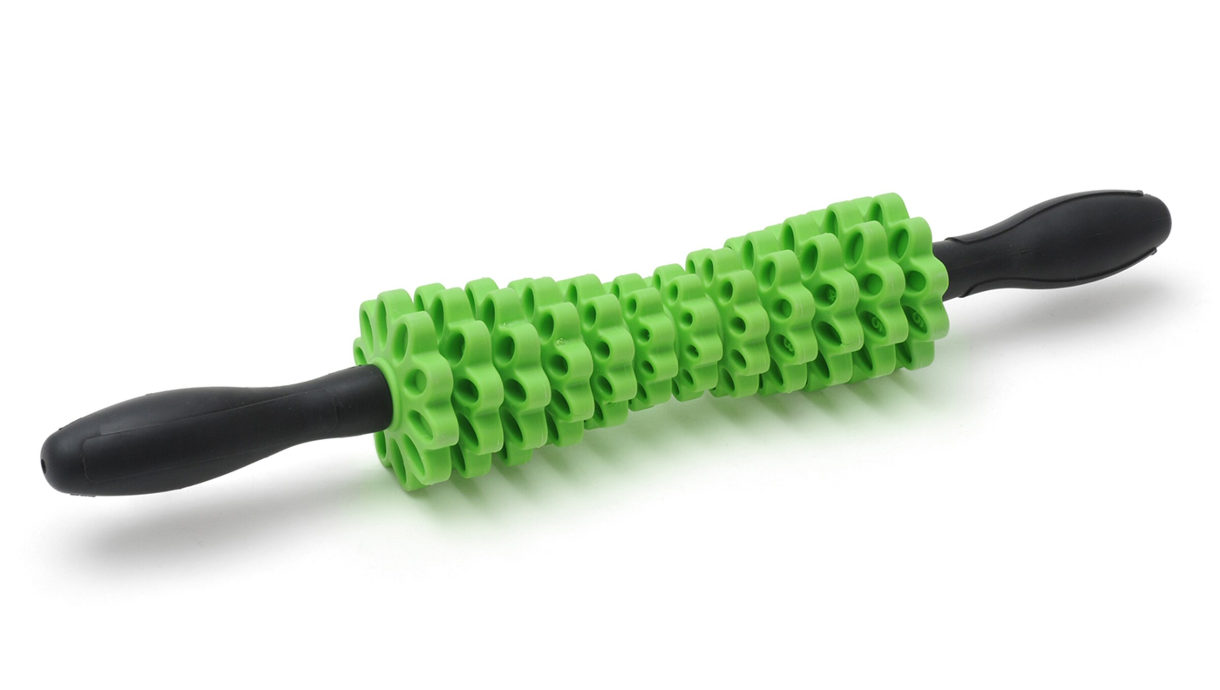 YOGISTAR.COM Sports equipment 'Green Flower' in Light green / Black, Item view