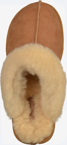 SHEPHERD Slipper 'Jessica' in Brown