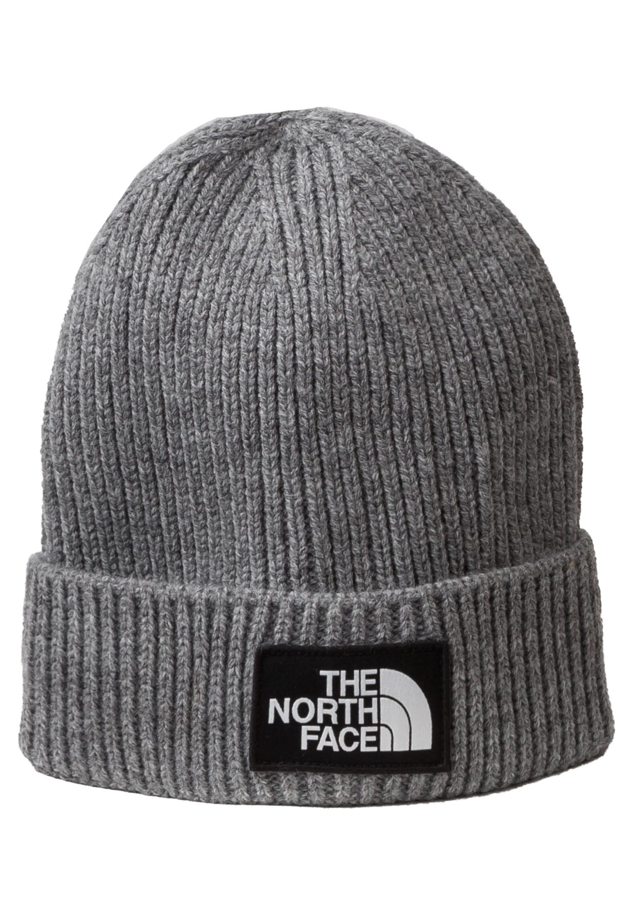 THE NORTH FACE - Beanie in grau