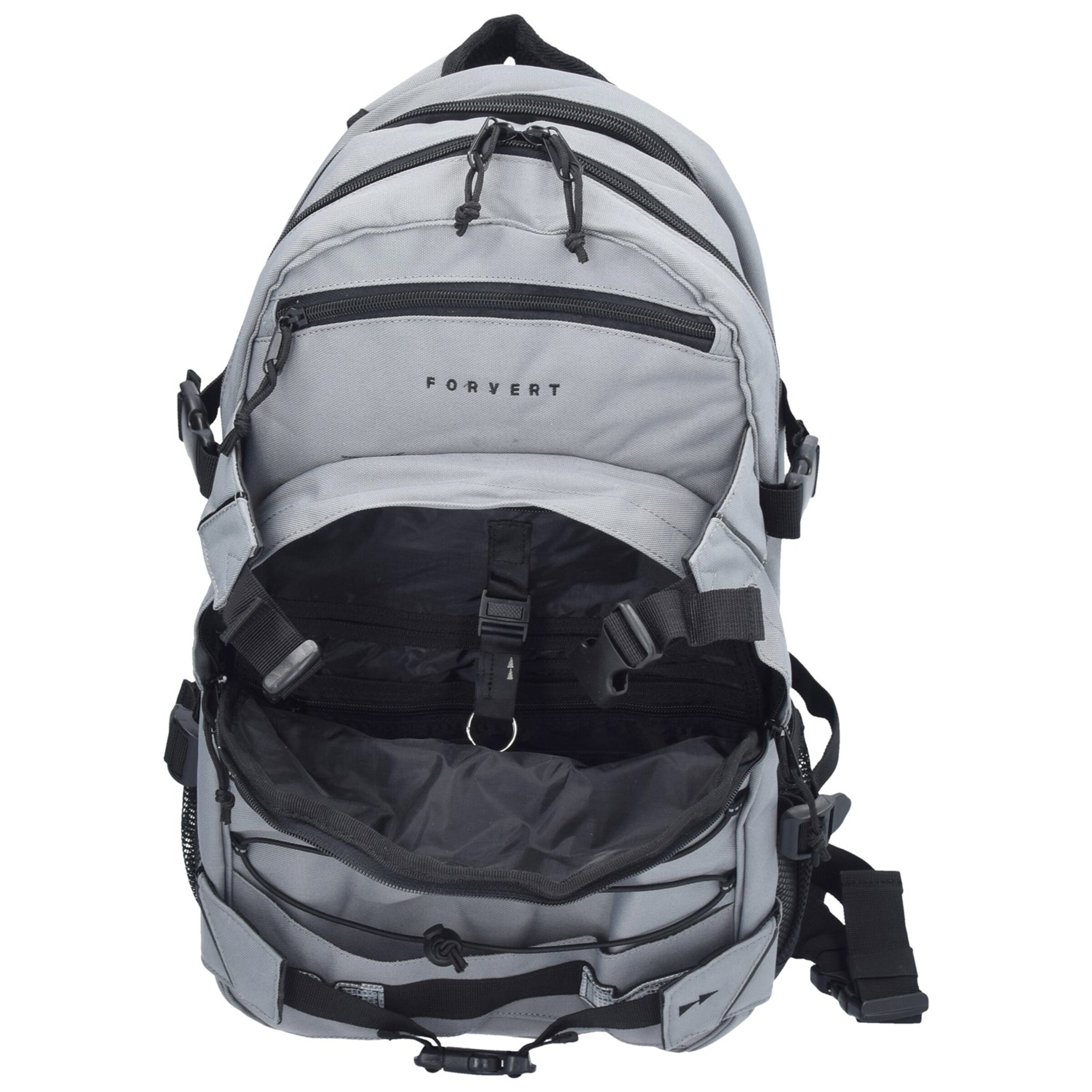 Forvert Backpack 'Louis' in Grey