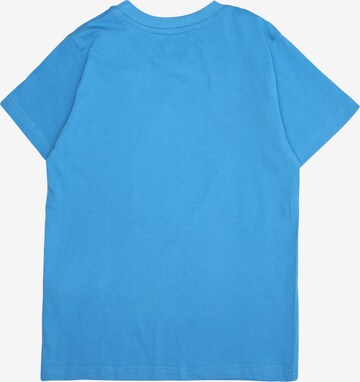 LEGO® kidswear T-Shirt 'CM-50101' in Blau: zadná strana