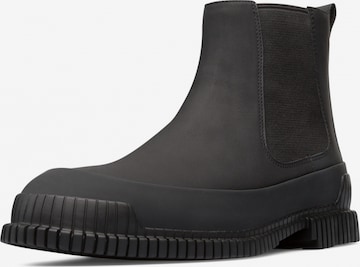 CAMPER Boots ' Pix ' in Black: front