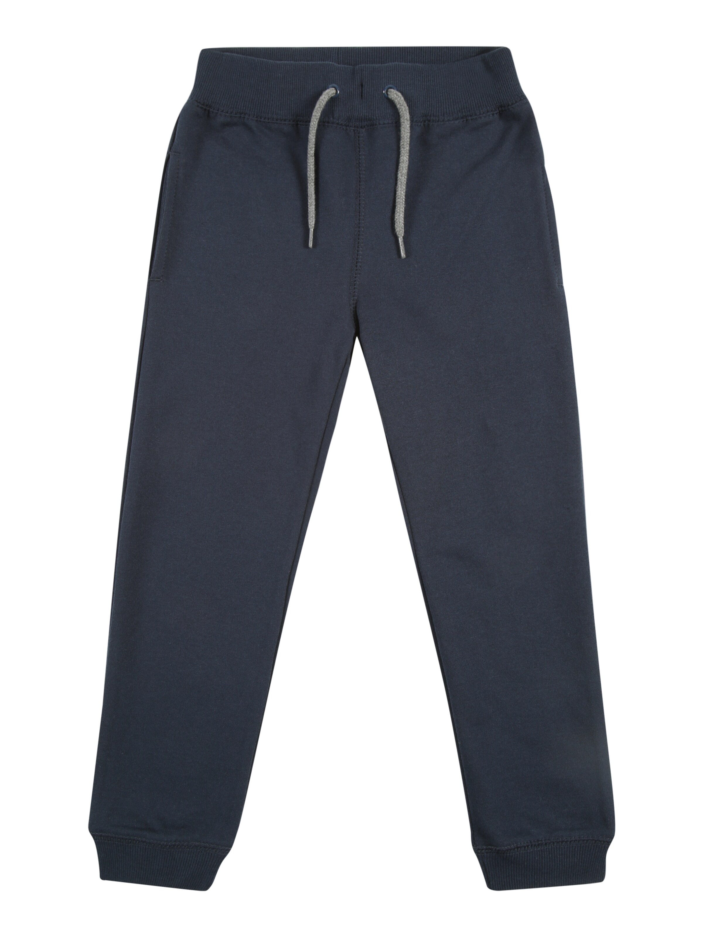 NAME IT - Broek in de kleur Nachtblauw