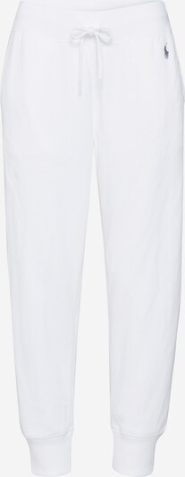 Polo Ralph Lauren Παντελόνι σε λευκό, Άποψη προϊόντος
