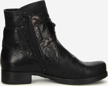 THINK! Stiefelette in Schwarz