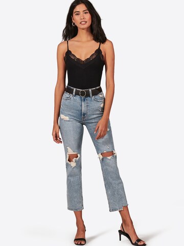 regular Jeans di Abercrombie & Fitch in blu