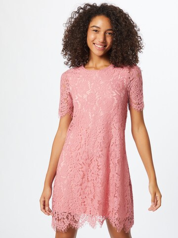 GLAMOROUS Kleid 'KA5387' in Pink: Vorderseite