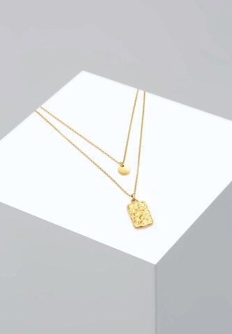 ELLI Ketting in Goud