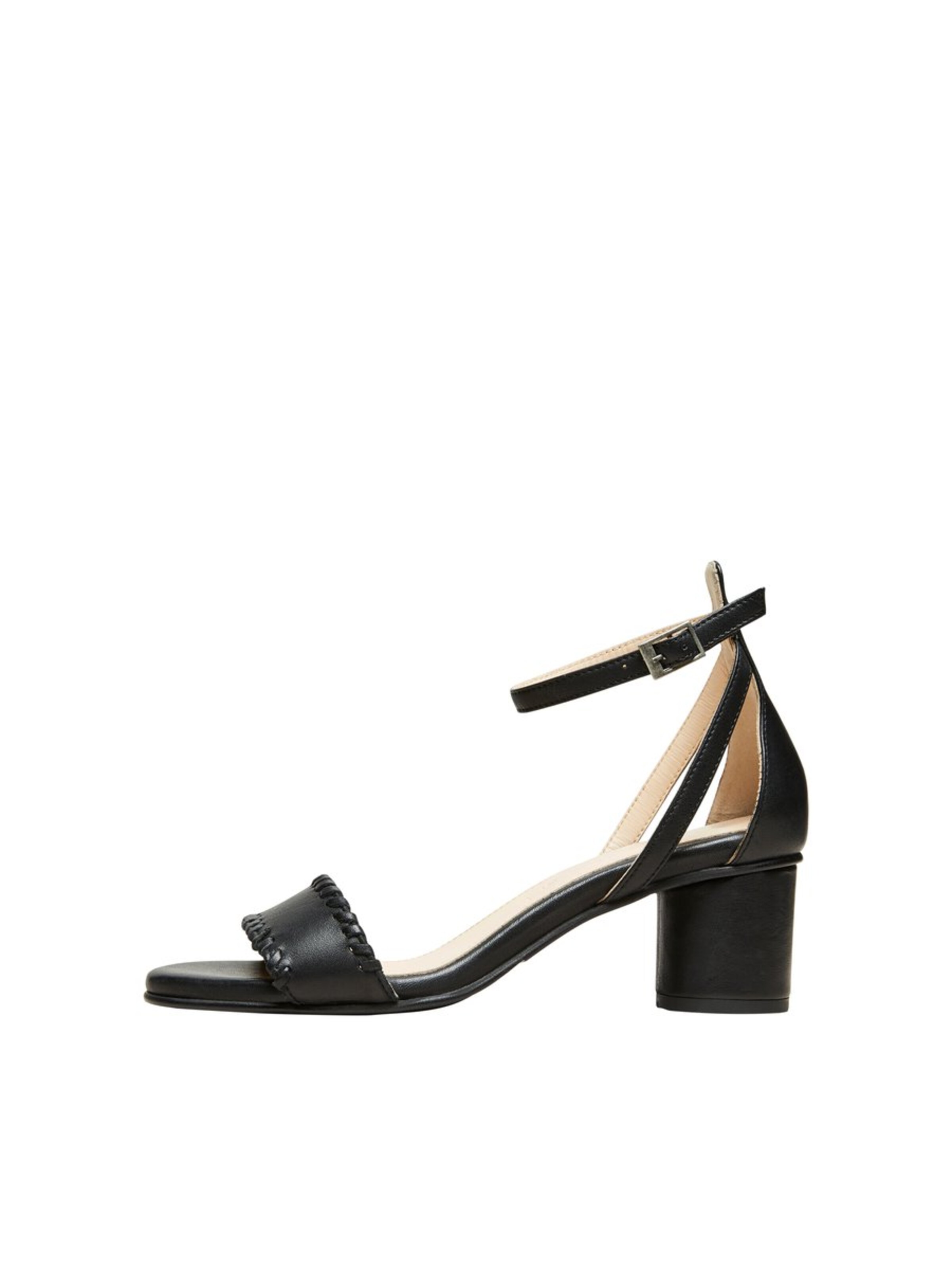 selected femme slippers