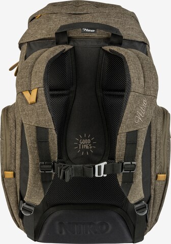 NitroBags Rucksack in Grün