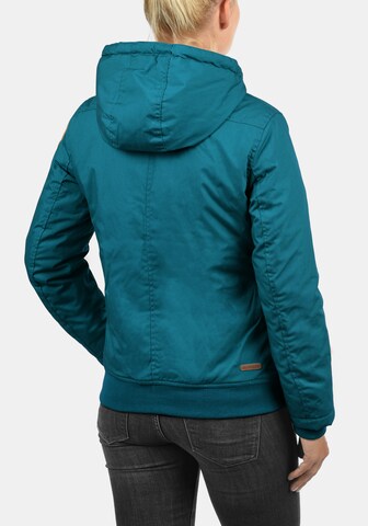 DESIRES Between-Season Jacket in Blue