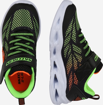 SKECHERS Tennarit 'Vortex-Flash' värissä musta