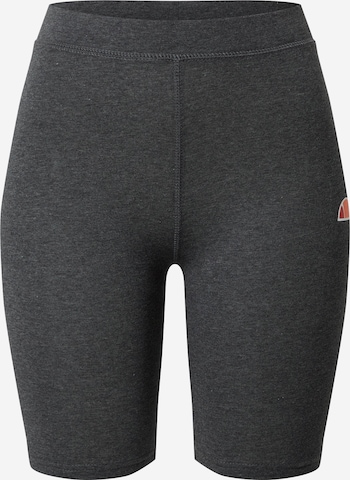 ELLESSE Skinny Leggings 'Tour' in Grey: front