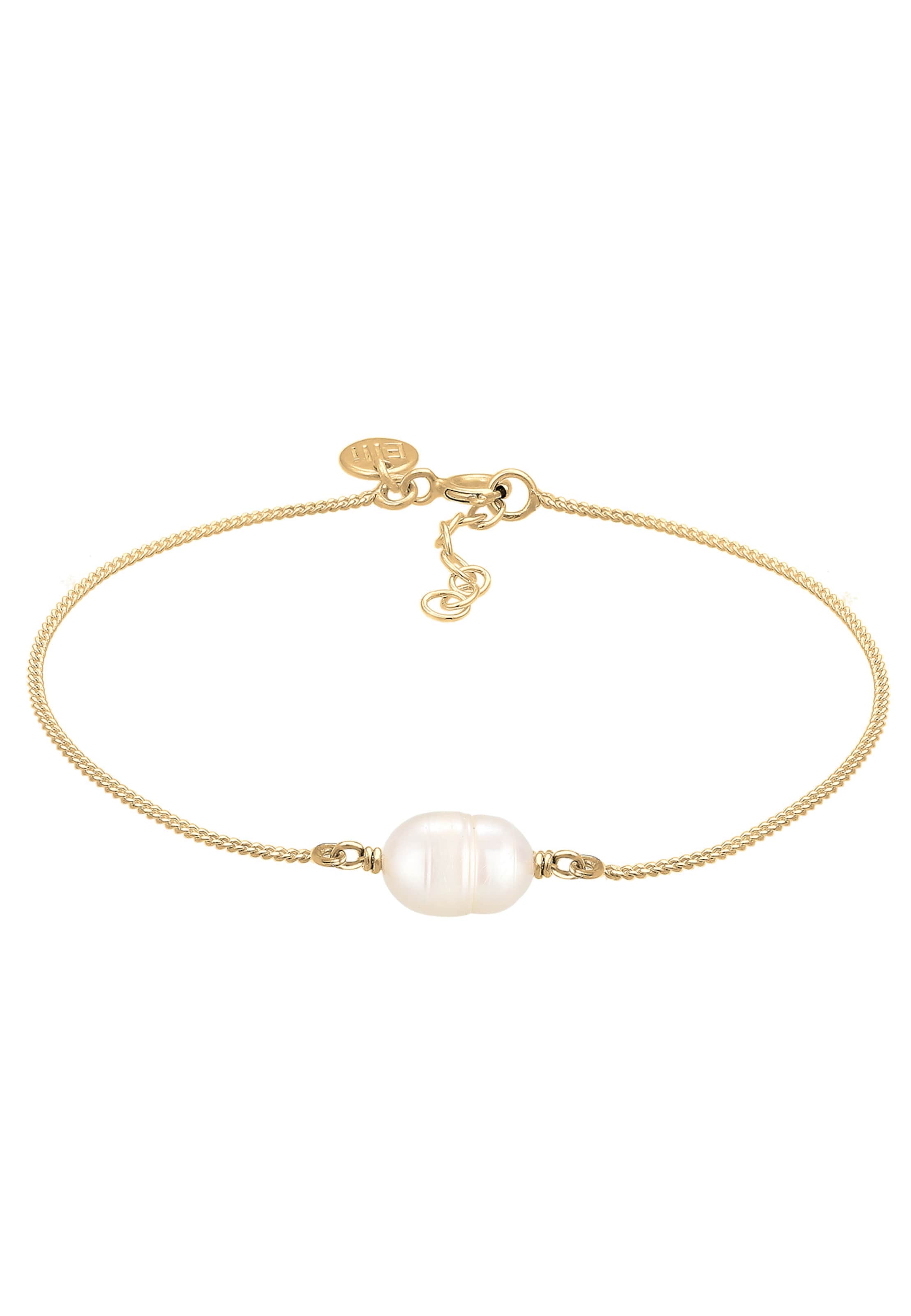 Bracelet ELLI PREMIUM en or : devant