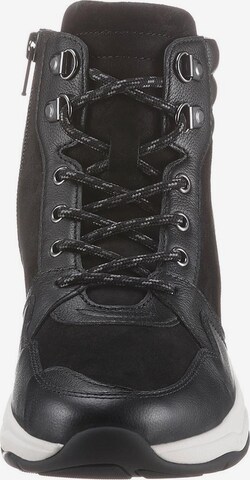 GABOR Sneaker in Schwarz