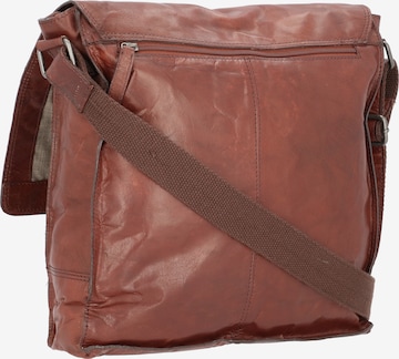 Pride and Soul Crossbody Bag in Brown