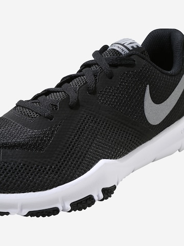 NIKE Sportschuh 'Flex Control II' in Schwarz