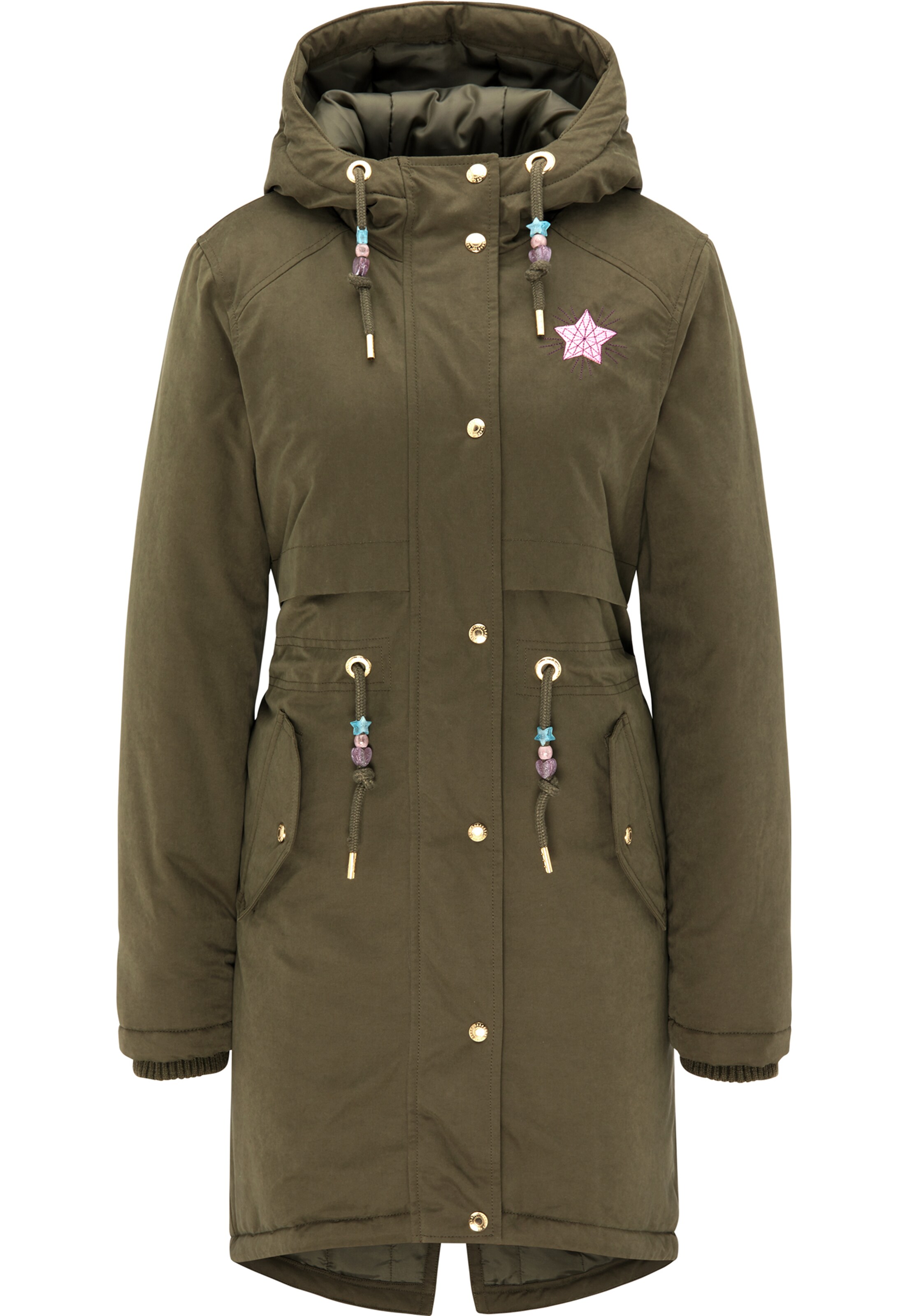 MYMO - Parka in gold