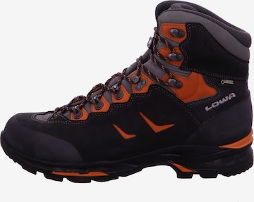 LOWA Boots 'Camino' in Zwart