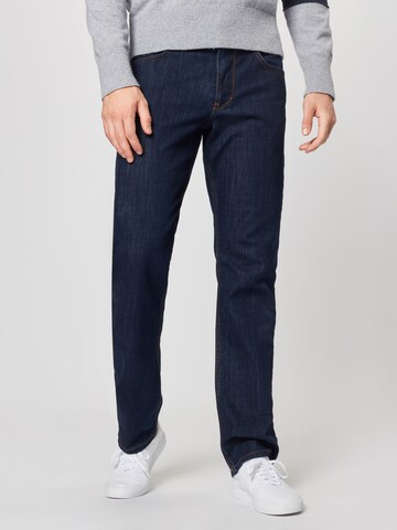 BRAX Regular Jeans 'Cooper' in Blauw: voorkant