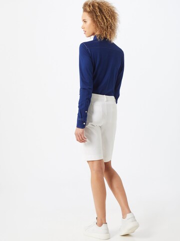 Regular Pantalon ' 'REALEEN' Lauren Ralph Lauren en blanc