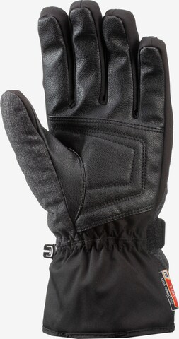 REUSCH Athletic Gloves 'Primus' in Black