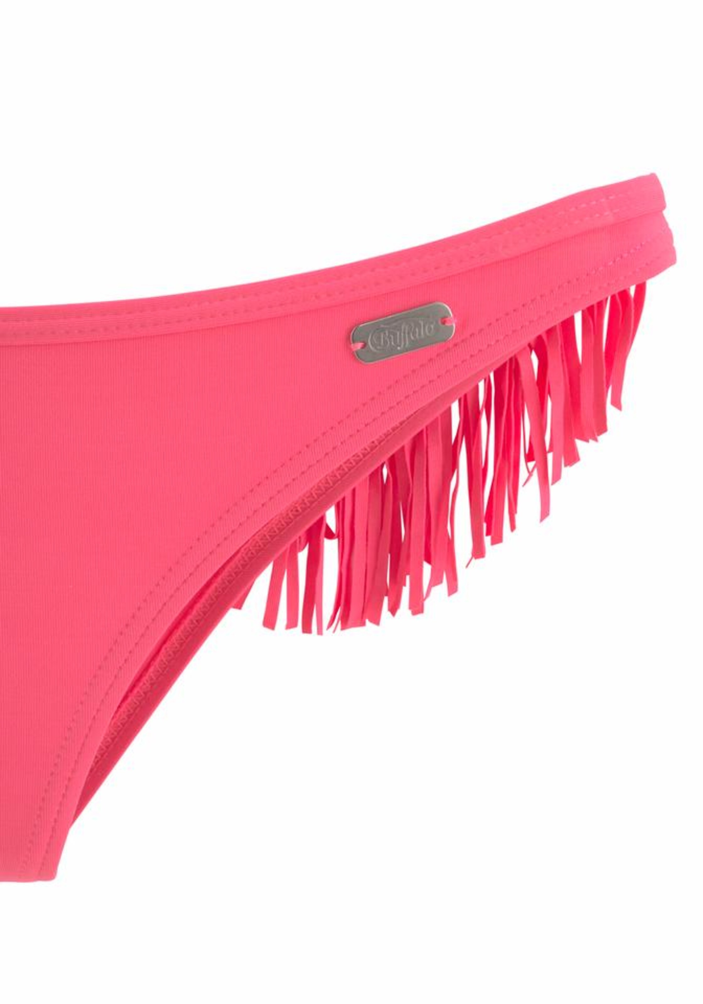 BUFFALO Bikinihose in Pink