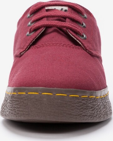 Ethletic Sneakers laag 'Brody' in Rood