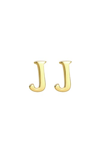 Boucles d'oreilles ELLI en or