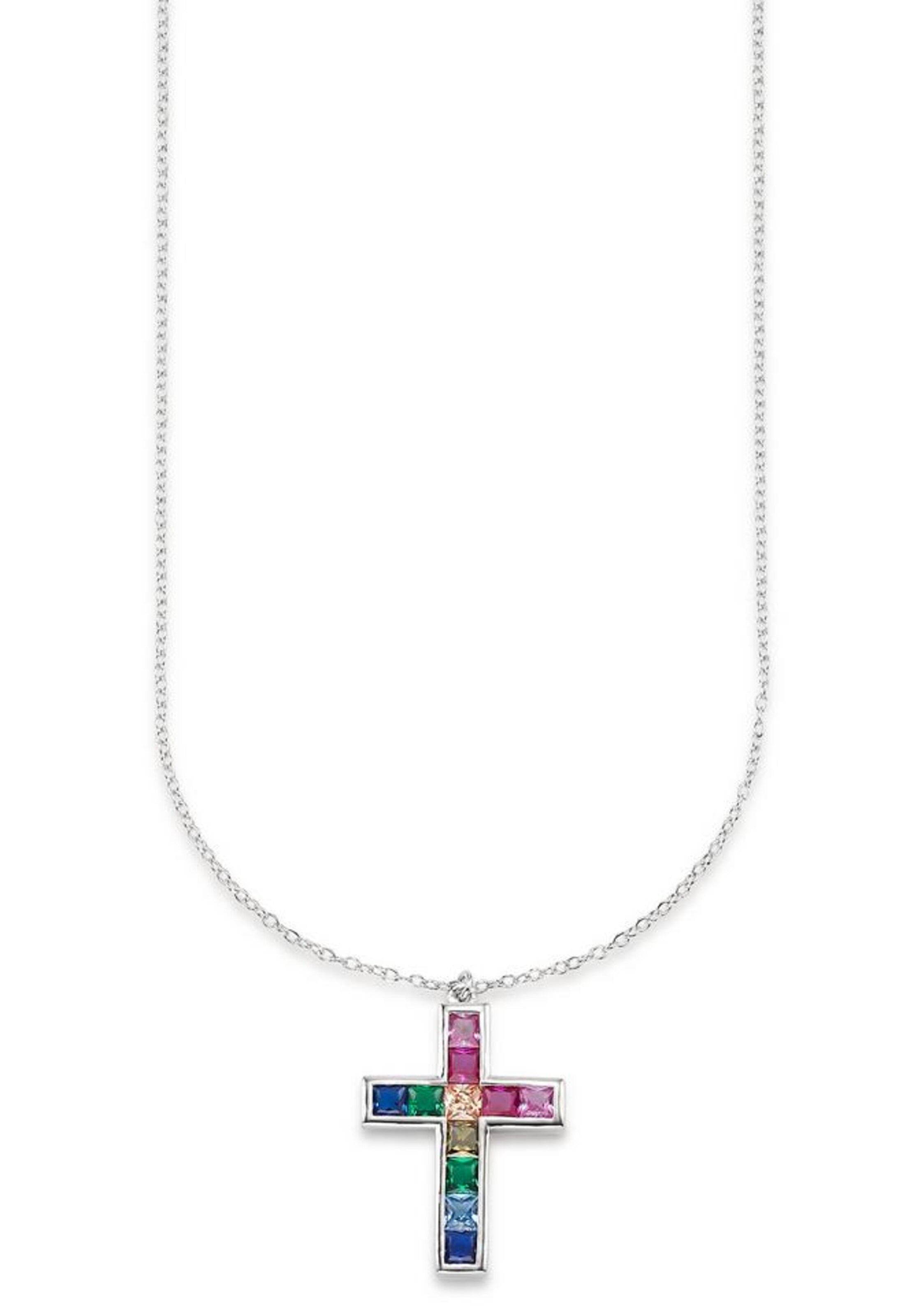 Bruno Banani Kette in Silber