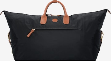 Bric's Travel Bag 'X-TRAVEL' in Black: front