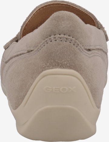 Mocassin GEOX en beige