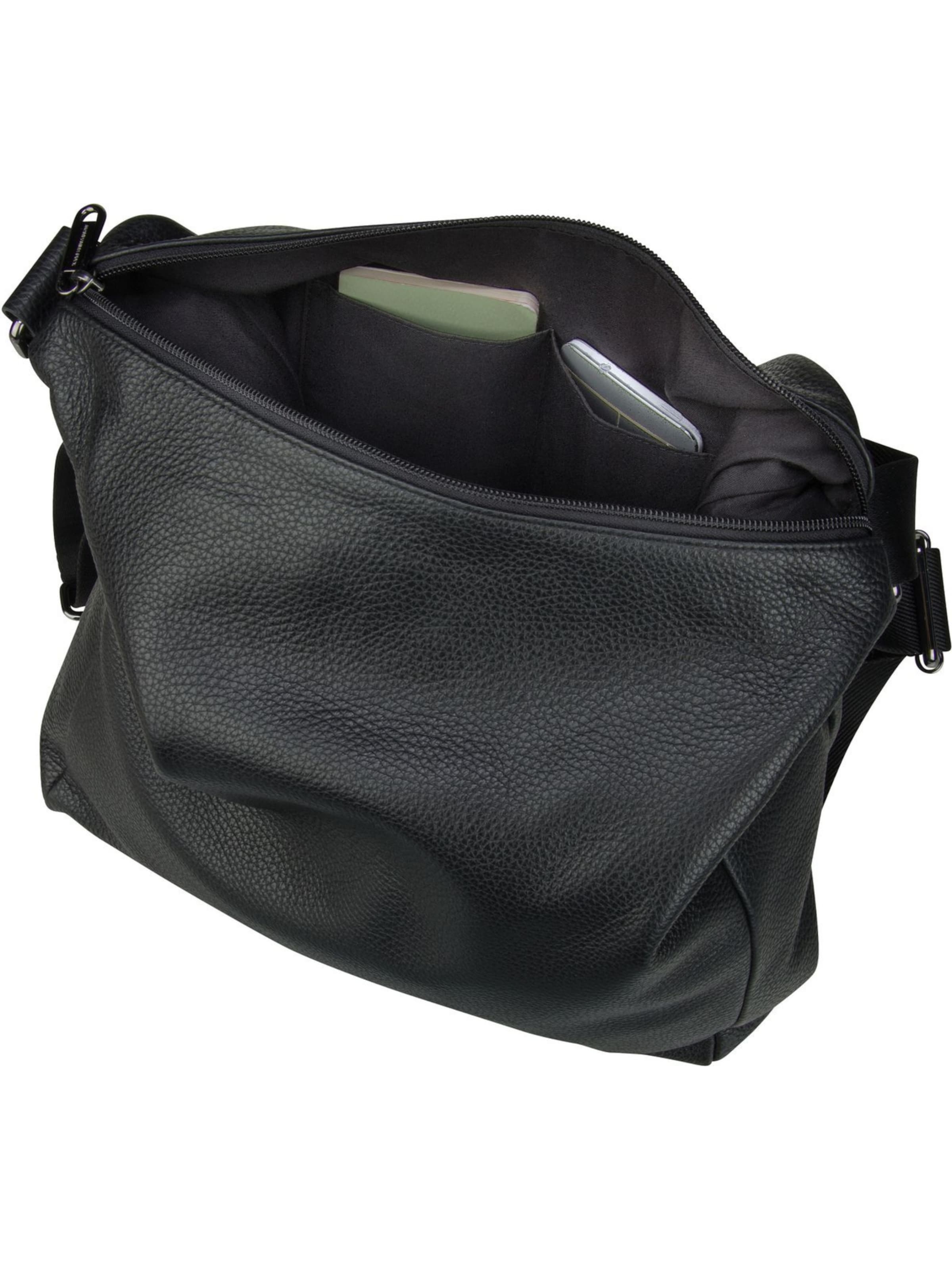 MANDARINA DUCK Shoulder Bag in Black